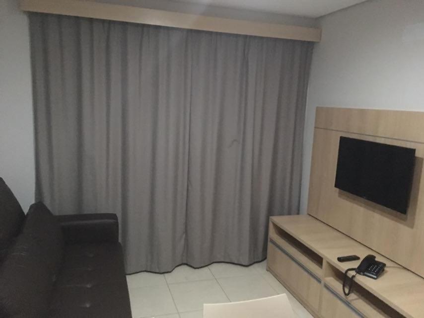 Apartamento No Condominio Casa Da Madeira Em Caldas Novas-Go Экстерьер фото