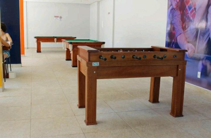 Apartamento No Condominio Casa Da Madeira Em Caldas Novas-Go Экстерьер фото