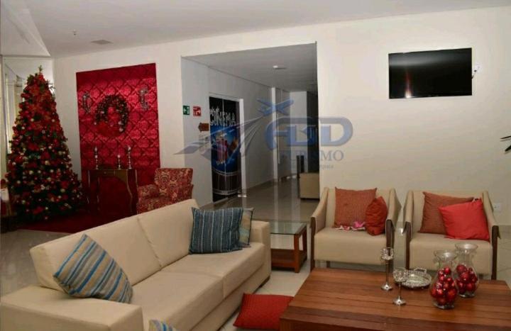 Apartamento No Condominio Casa Da Madeira Em Caldas Novas-Go Экстерьер фото