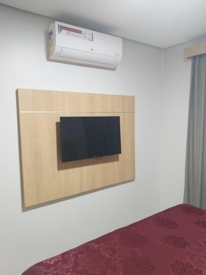 Apartamento No Condominio Casa Da Madeira Em Caldas Novas-Go Экстерьер фото