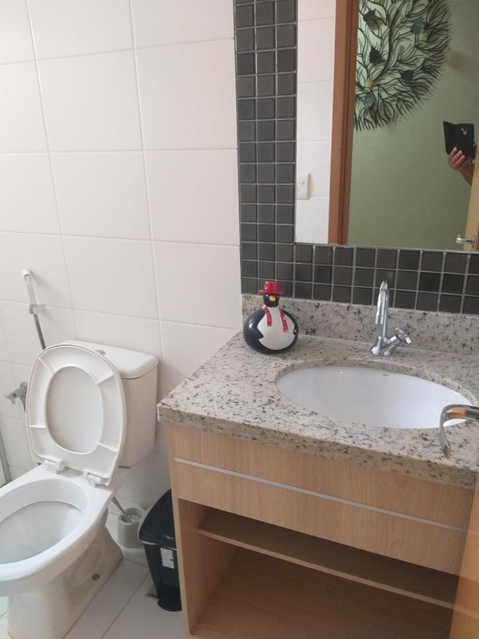 Apartamento No Condominio Casa Da Madeira Em Caldas Novas-Go Экстерьер фото