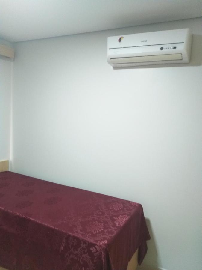 Apartamento No Condominio Casa Da Madeira Em Caldas Novas-Go Экстерьер фото
