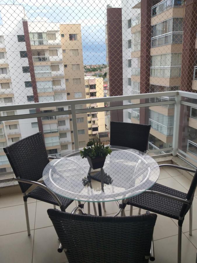 Apartamento No Condominio Casa Da Madeira Em Caldas Novas-Go Экстерьер фото